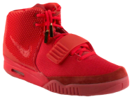 Кросовки Nike Air Yeezy 2 “Red October”