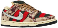 Кросовки Nike SB Dunk Low Freddy Krueger